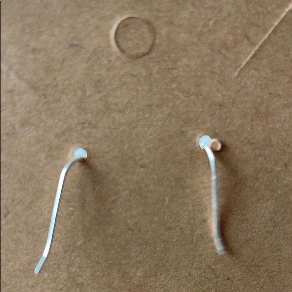 NWOT Filigree Dangle Fashion Earrings - Picture 6 of 8